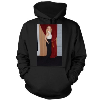 Amber Heard Mens Pullover Hoodie Sweatshirt