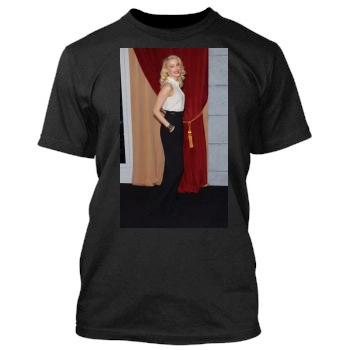 Amber Heard Men's TShirt