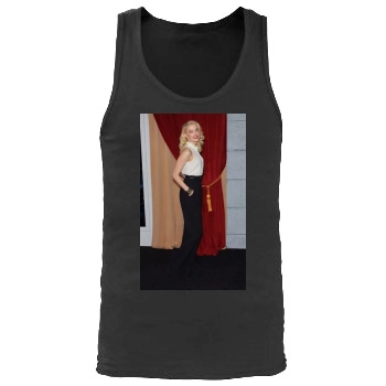 Amber Heard Men's Tank Top