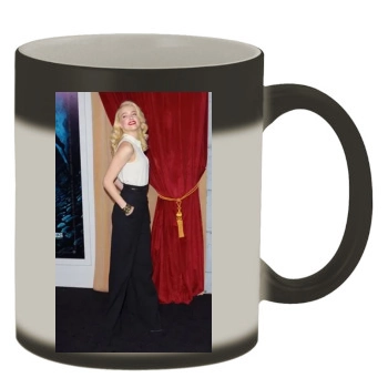 Amber Heard Color Changing Mug