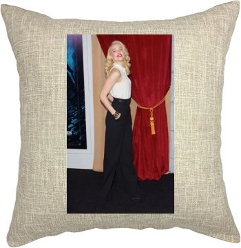 Amber Heard Pillow