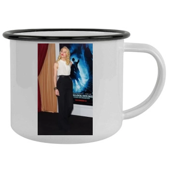 Amber Heard Camping Mug