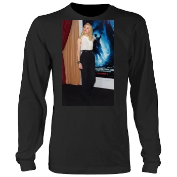 Amber Heard Men's Heavy Long Sleeve TShirt