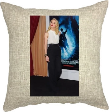 Amber Heard Pillow