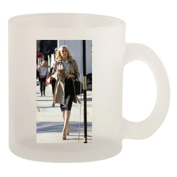 Amber Heard 10oz Frosted Mug