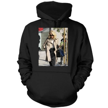 Amber Heard Mens Pullover Hoodie Sweatshirt