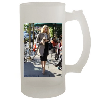 Amber Heard 16oz Frosted Beer Stein