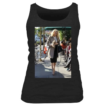 Amber Heard Women's Tank Top