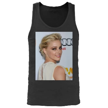 Amber Heard Men's Tank Top