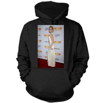 Amber Heard Mens Pullover Hoodie Sweatshirt