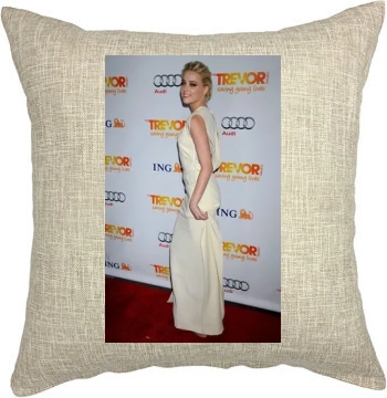 Amber Heard Pillow