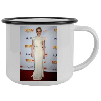 Amber Heard Camping Mug