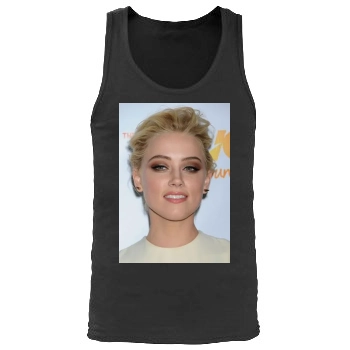 Amber Heard Men's Tank Top