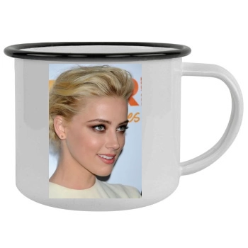 Amber Heard Camping Mug