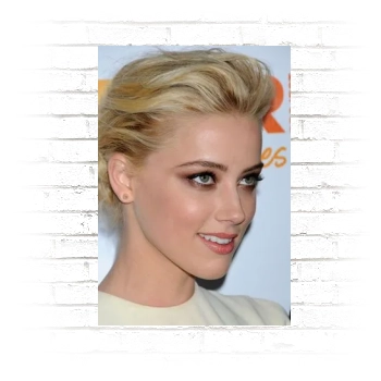 Amber Heard Poster