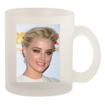 Amber Heard 10oz Frosted Mug