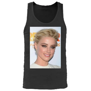 Amber Heard Men's Tank Top