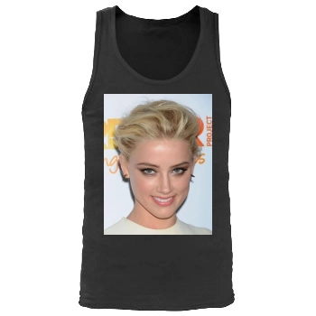 Amber Heard Men's Tank Top