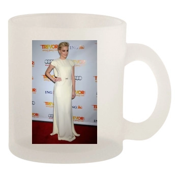 Amber Heard 10oz Frosted Mug