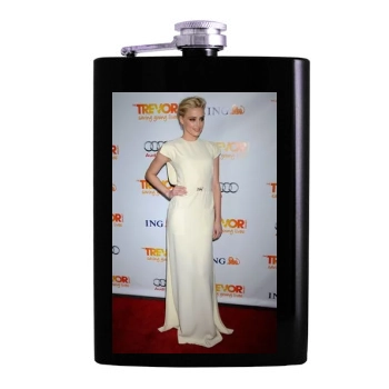 Amber Heard Hip Flask