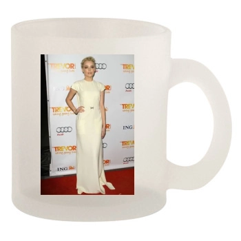 Amber Heard 10oz Frosted Mug