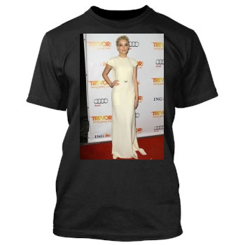 Amber Heard Men's TShirt