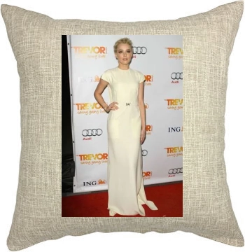 Amber Heard Pillow