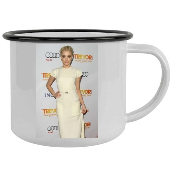 Amber Heard Camping Mug