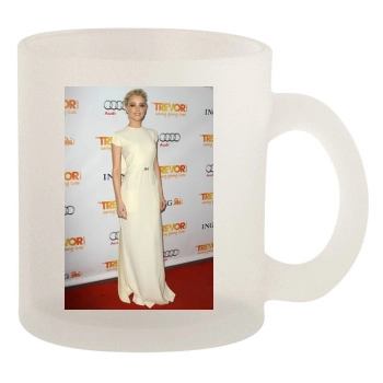 Amber Heard 10oz Frosted Mug