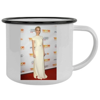 Amber Heard Camping Mug