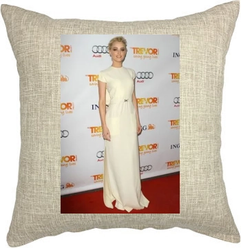 Amber Heard Pillow