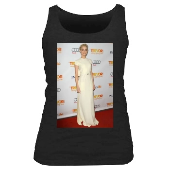 Amber Heard Women's Tank Top