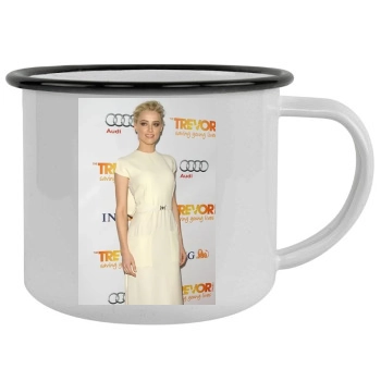 Amber Heard Camping Mug