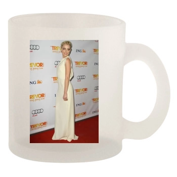 Amber Heard 10oz Frosted Mug