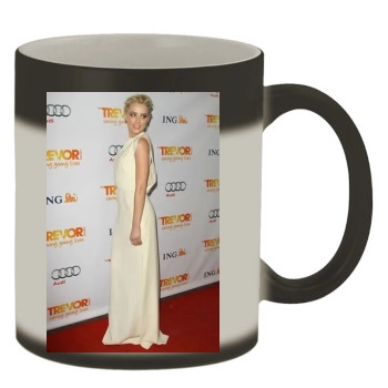 Amber Heard Color Changing Mug