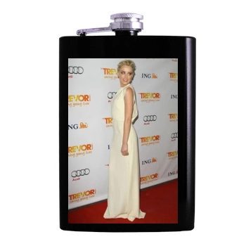 Amber Heard Hip Flask