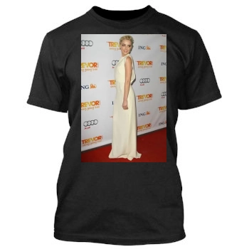 Amber Heard Men's TShirt