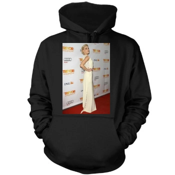 Amber Heard Mens Pullover Hoodie Sweatshirt