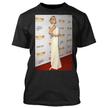 Amber Heard Men's TShirt