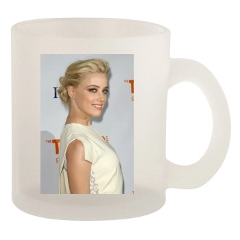 Amber Heard 10oz Frosted Mug