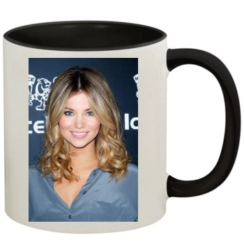 Amber Lancaster 11oz Colored Inner & Handle Mug