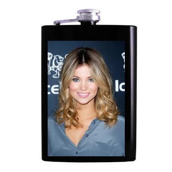 Amber Lancaster Hip Flask