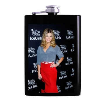 Amber Lancaster Hip Flask