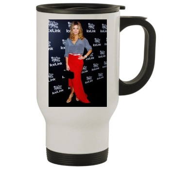 Amber Lancaster Stainless Steel Travel Mug