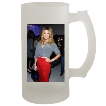 Amber Lancaster 16oz Frosted Beer Stein