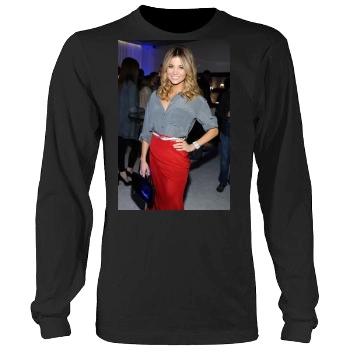 Amber Lancaster Men's Heavy Long Sleeve TShirt