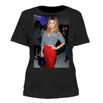 Amber Lancaster Women's Cut T-Shirt