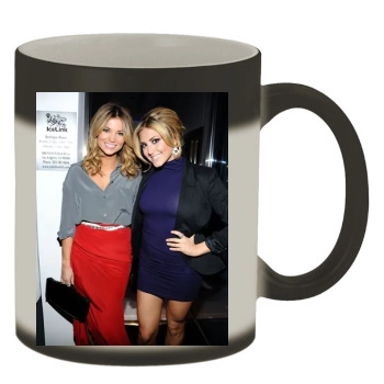 Amber Lancaster Color Changing Mug