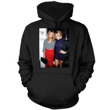 Amber Lancaster Mens Pullover Hoodie Sweatshirt