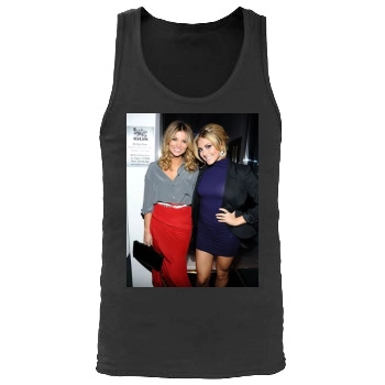 Amber Lancaster Men's Tank Top